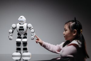 Read more about the article Spielzeugroboter für Mädchen: Eine Welt der Fantasie und Technologie
