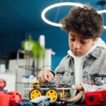 Die Schlüsselrolle der Robotik in der Kindesentwicklung